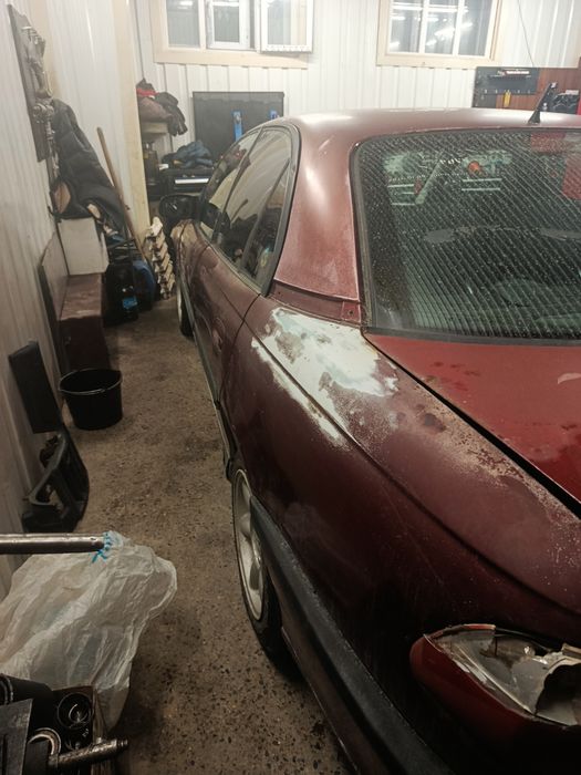 Opel Omega B срочно, торг