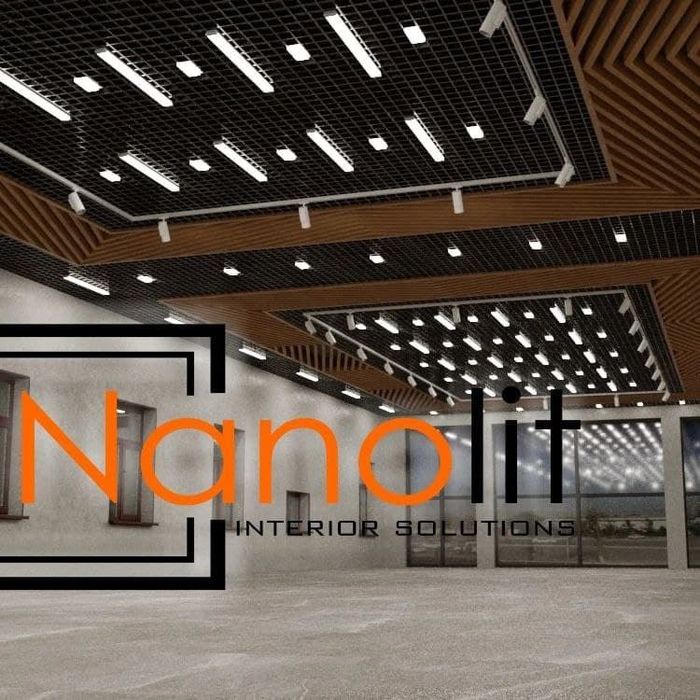 Armstrong reyichniy grilyato Грильято армстронг реечный 3