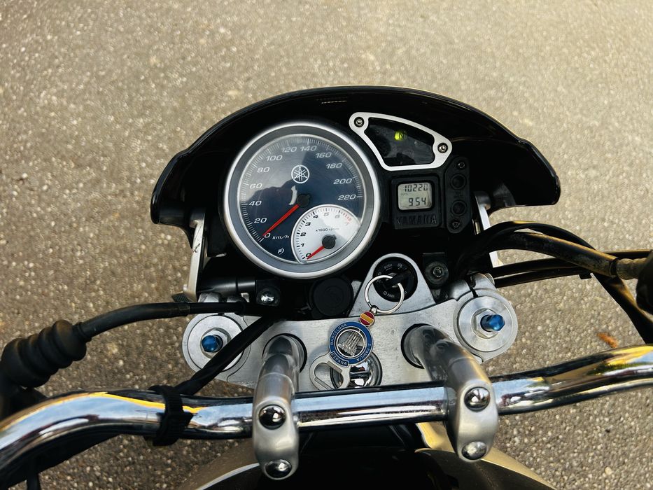 Yamaha Bulldog BT 1100