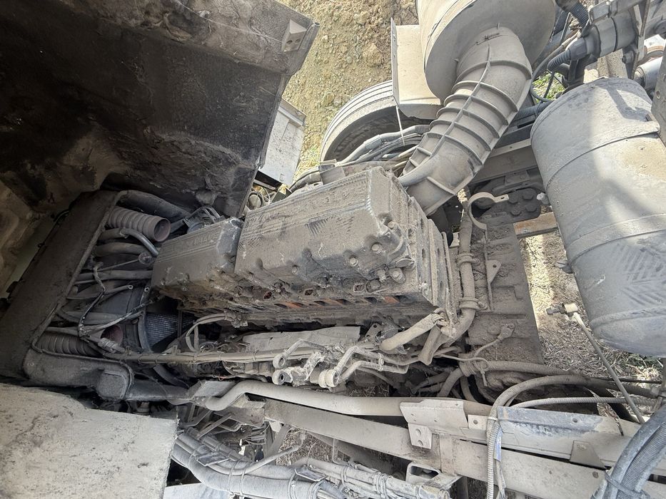 Daf Xf 95 430 на части