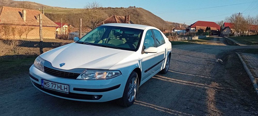 Renault Laguna 1.9 dci turbo diesel in stare foarte bună