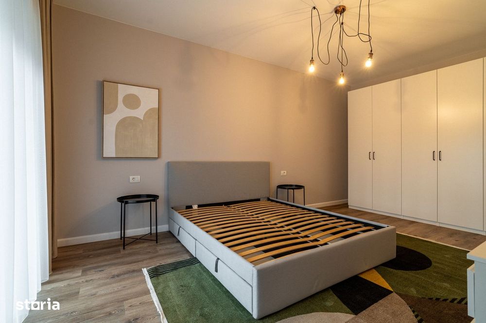 Ap. Modern 2 camere, 62 mp, Clujului 112 Oradea ap.8 , Bloc Verde