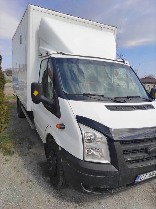 Ford transit cub