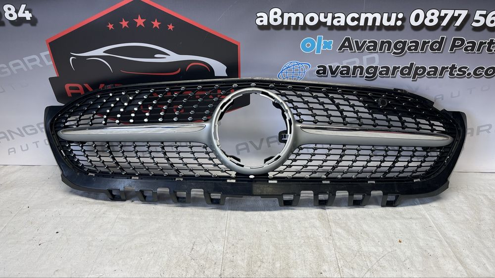 Mercedes A W177 решетка