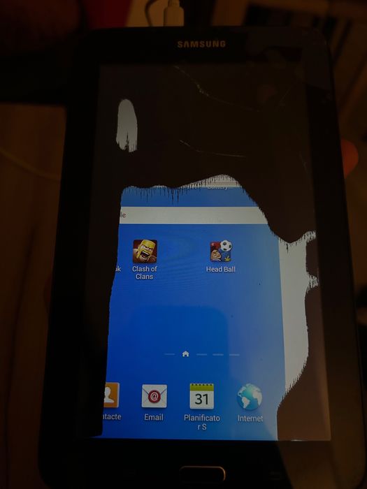 Tableta Samsung Galaxy Tab 3 SM T110 7" 8GB