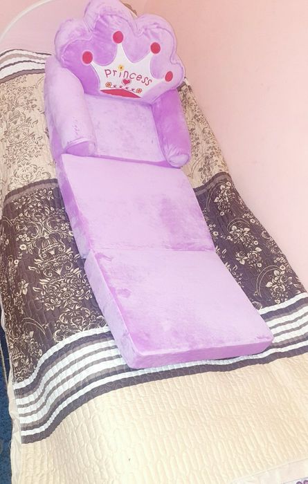 Кресло сидушка для девочек