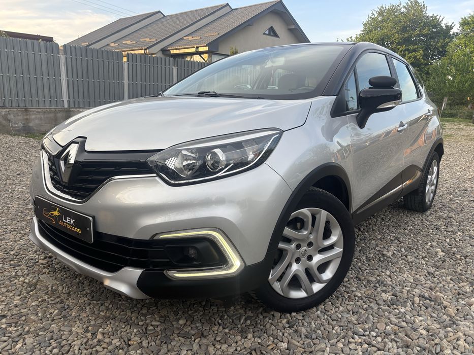 Renault Captur 2019
