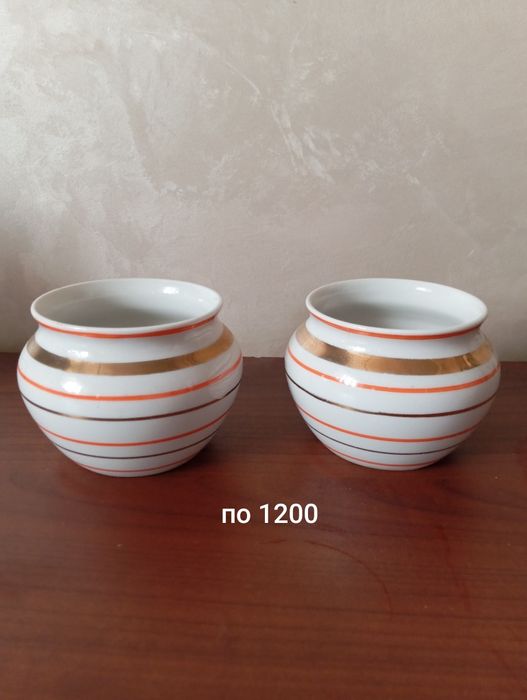Посуда раритетная