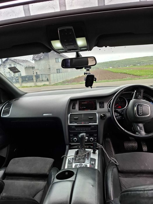 Audi Q7 3.0 TDI Sline