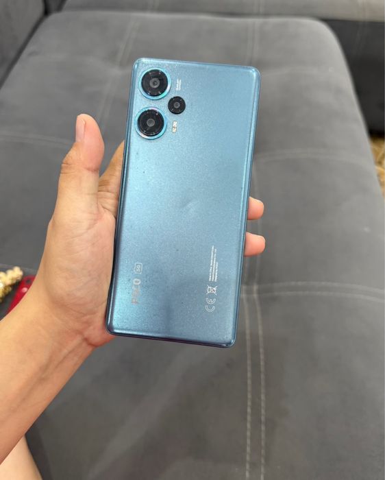 Poco F5 5G 256гб