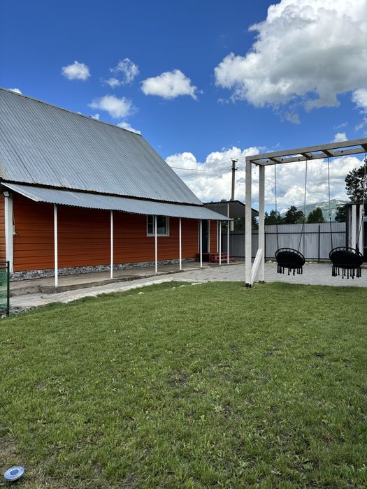 Срочно продам дом в Риддере