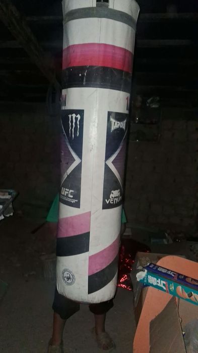 Боксерская груша