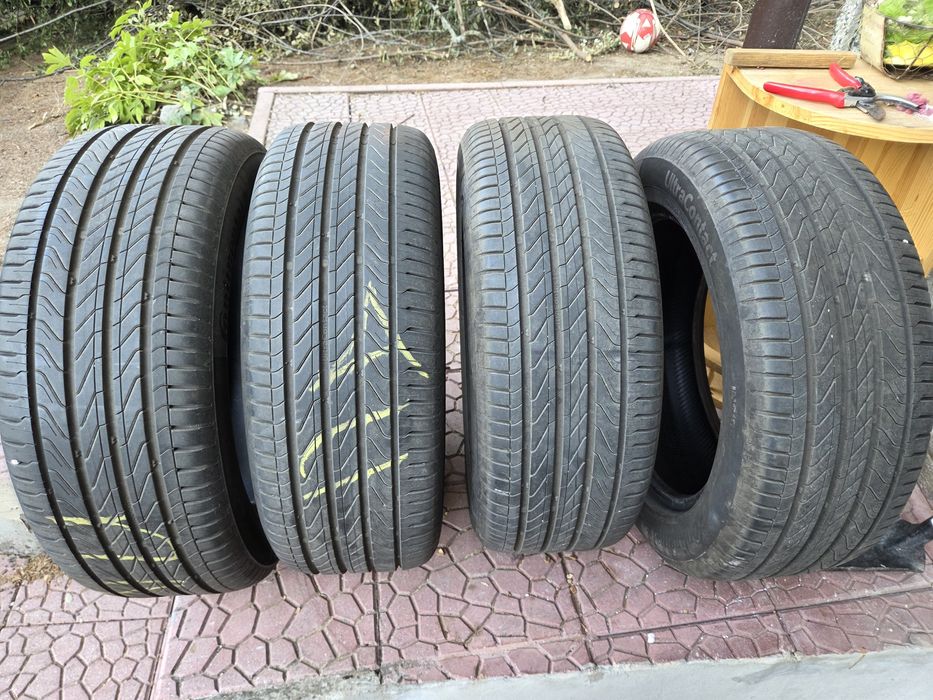 РЕЗЕРВИРАНИ Continental ultra contacto 205/55/16