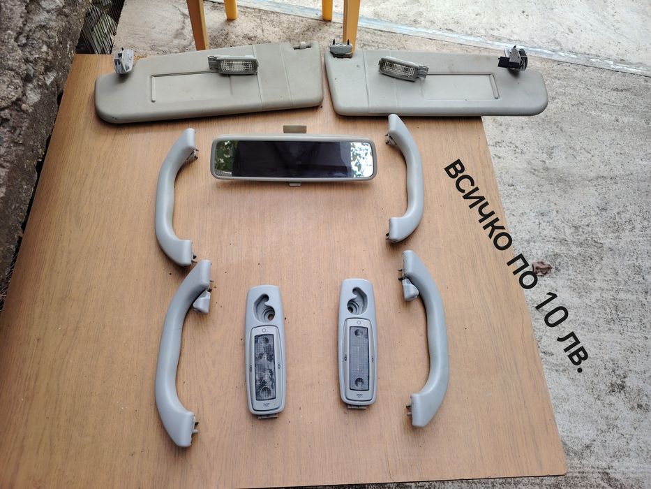 Продавам VW Passat B5 Variant 2.3 VR5 НА ЧАСТИ