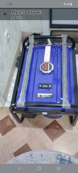 Продам генератор бензин