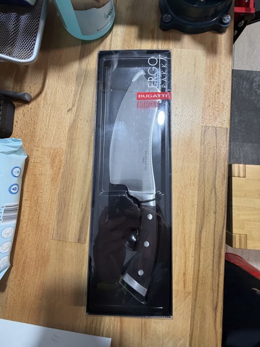 Cuțit SATÂR Bugatti