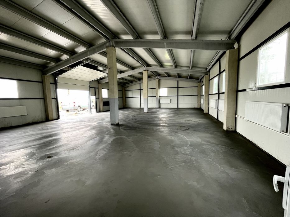 Inchiriezi hala noua in brasov 230 m2