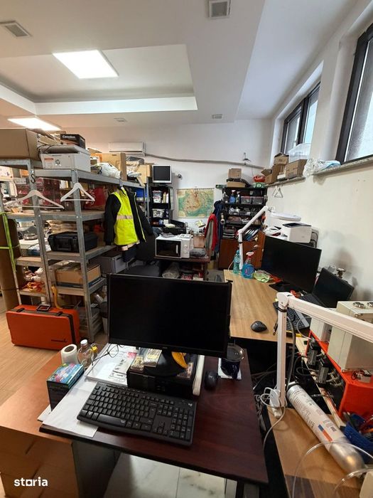 Cladire de birouri / Sector 2