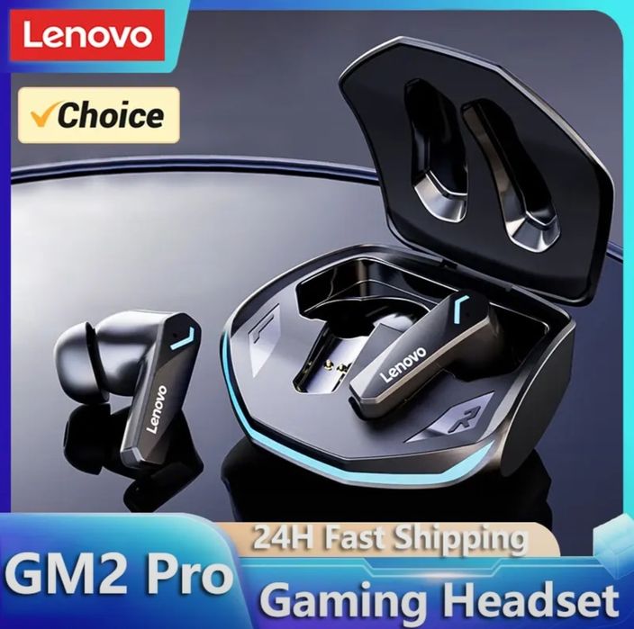 Lenova GM2 pro naushniklari