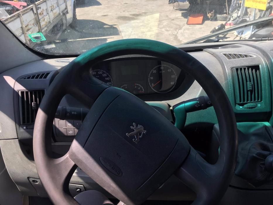 пежо боксер 2.2 на части