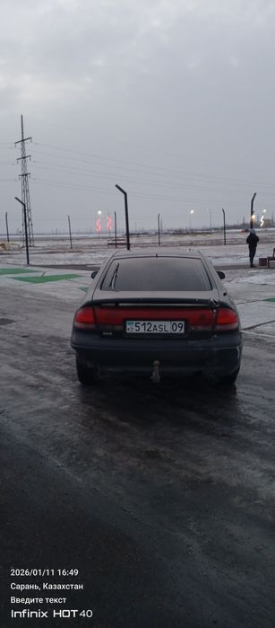 Продам Мазду Кронос!