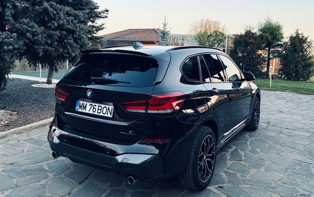 BMW X1 xDrive25d M Sport (M Packet) – 231 CP| Full Option