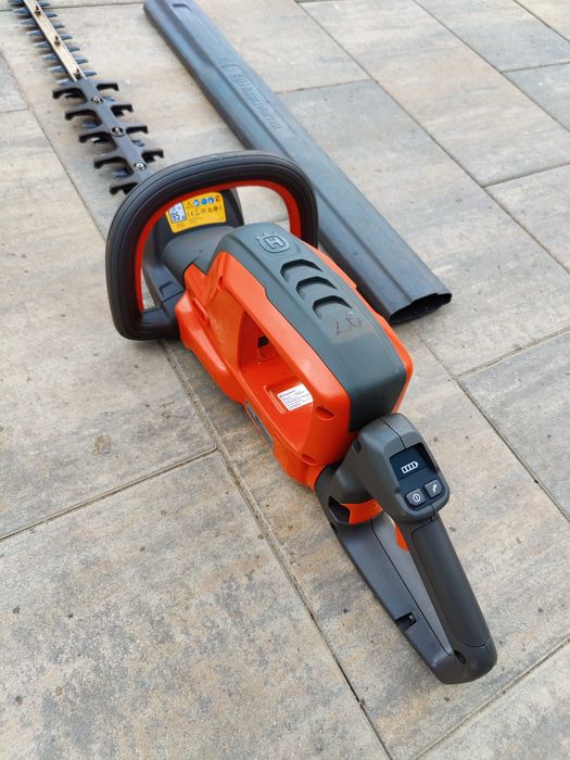 Trimer gard viu Husqvarna 522iHD75
