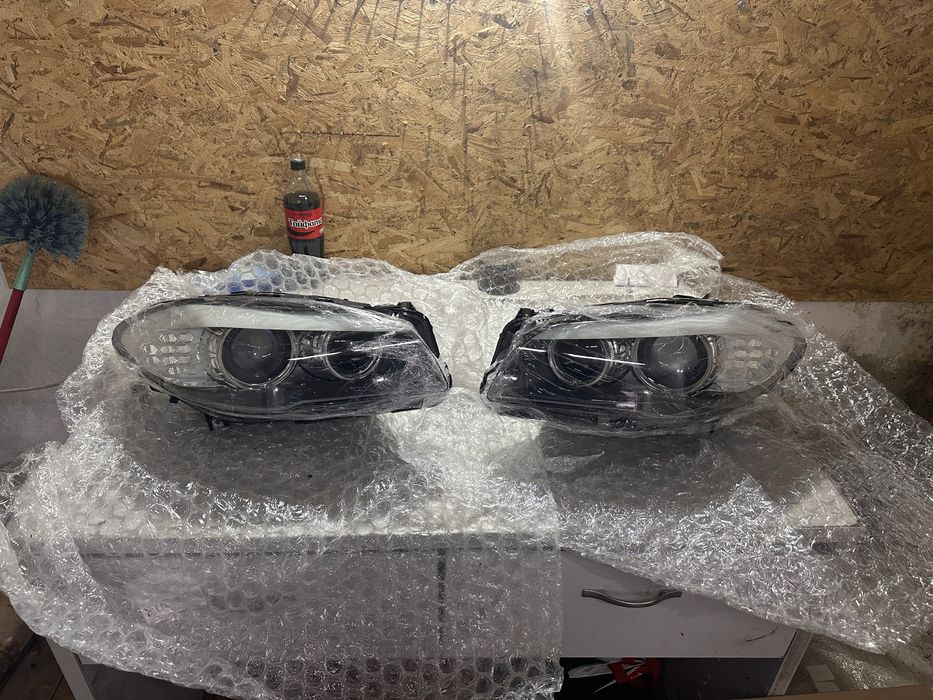 Фарове за BMW F10