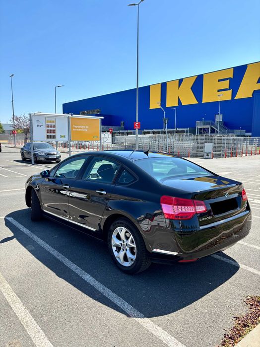 Citroen C5 2009 motor 2.0 diesel 136 cai