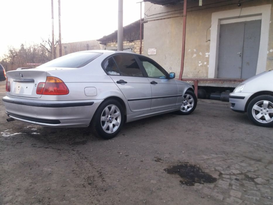 BMW 316i E46 БМВ