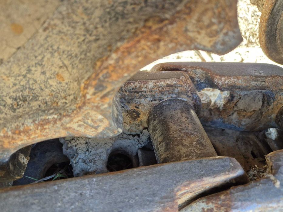 Excavator Volvo EC210 CL