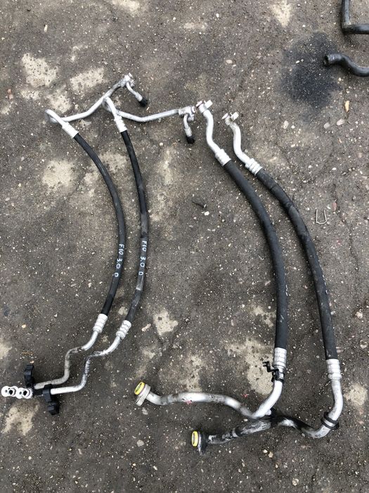 Conducta ac / clima Bmw seria 5 f10 f11 3.0d 9248521 9248522