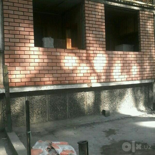 Balkonga g'isht teramiz