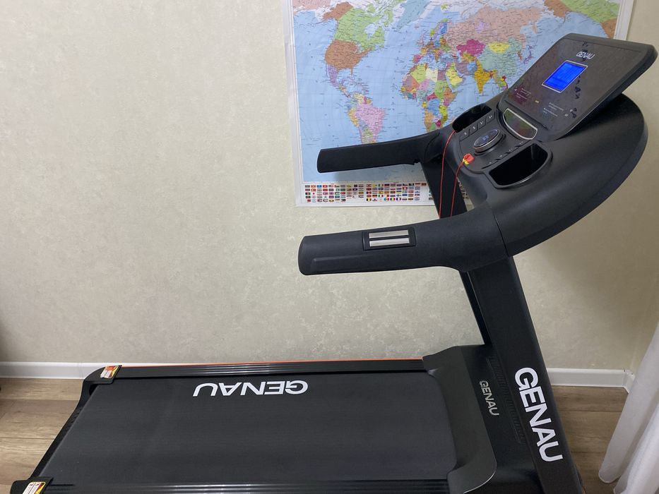 Беговая дорожка Genau