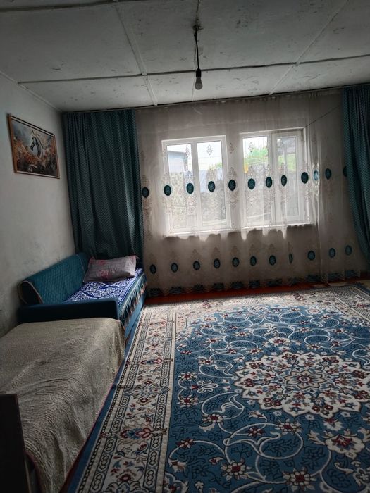 Продам дом в село малый Байсерке