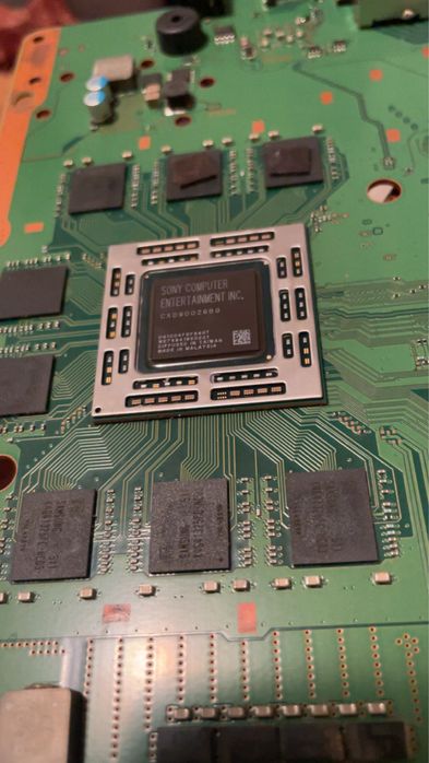 PS4 Fat – DEFECT / pentru piese