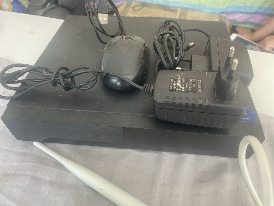 охранителни камери wi/fi