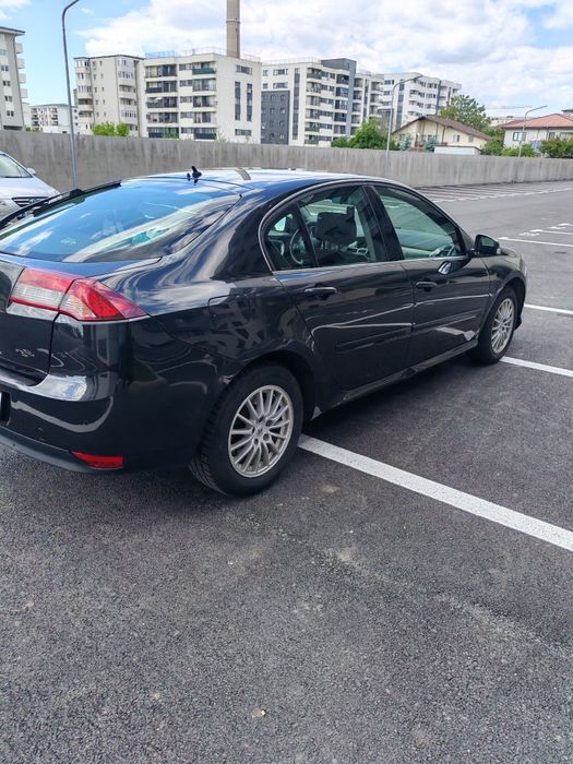 RENAULT Laguna 2012 — imagine 3