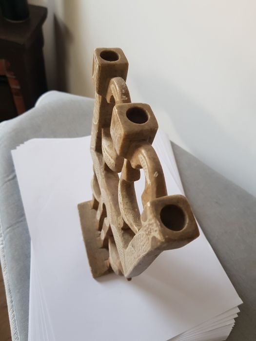 Sfeșnic egiptean/african