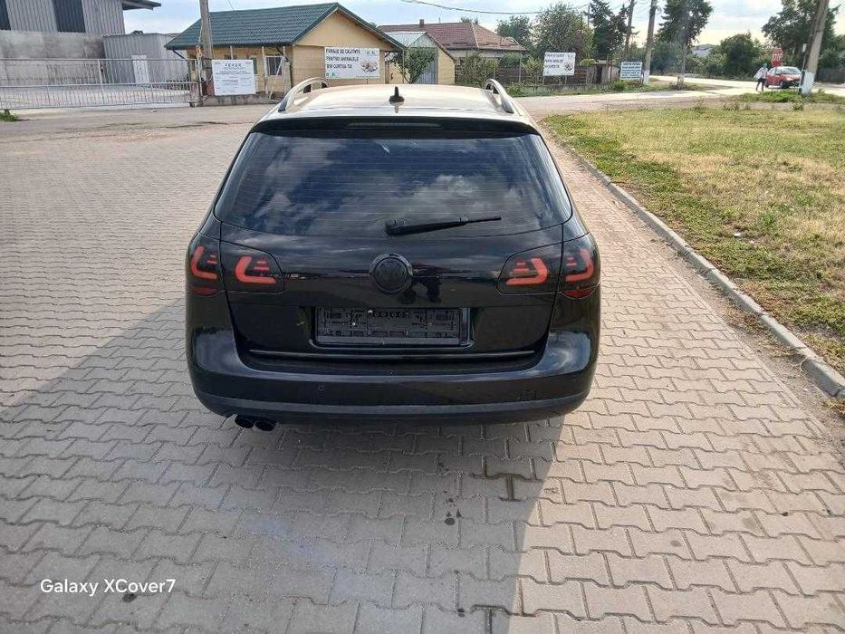 VOLKSWAGEN Passat 2010 — imagine 4
