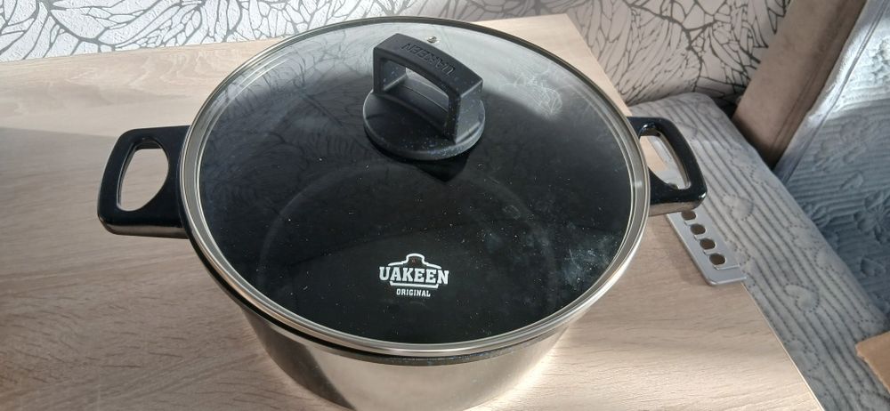 Казанок  новый в коробке