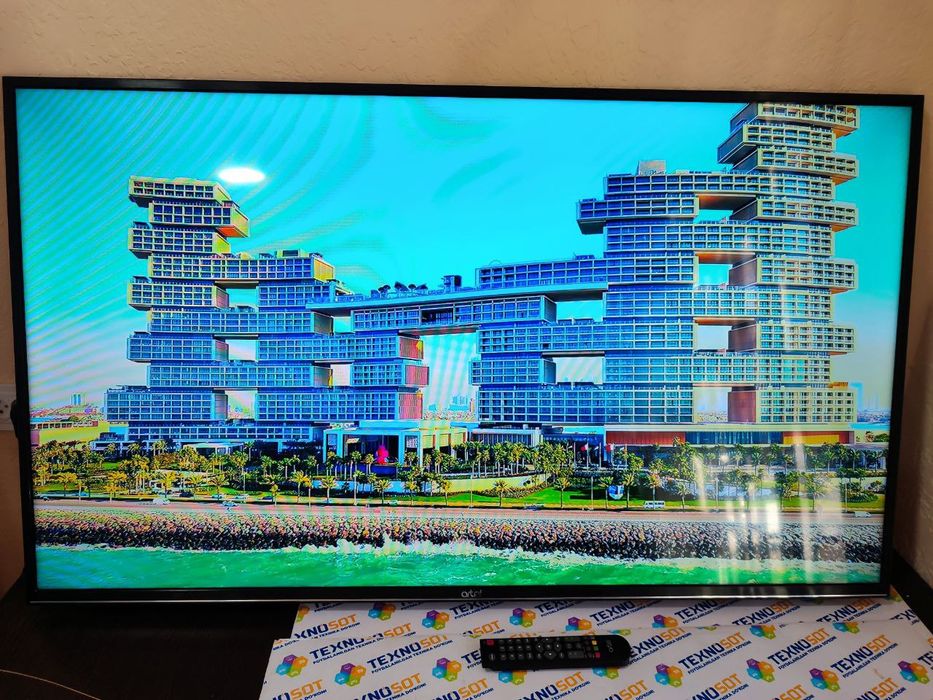 Продается телевизор ARTEL 55
А9000