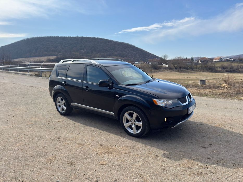 Mitshubishi Outlander 2.0 2007