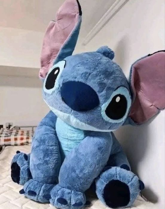 Голям плюшен Стич, 120см-140см Плюшена играчка Stitch