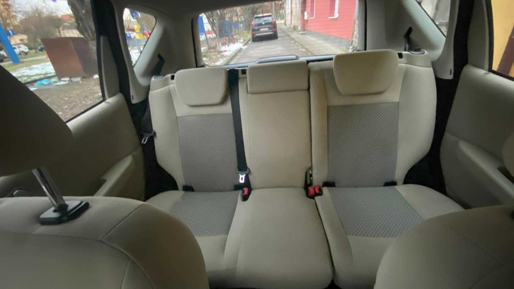 Mercedes A180 cdi an 2007 Euro 4 klimatronic 6 trepte