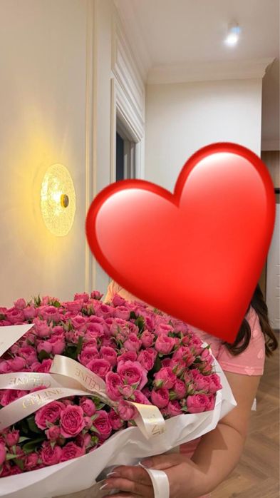 Продаю свежие красивые цветы