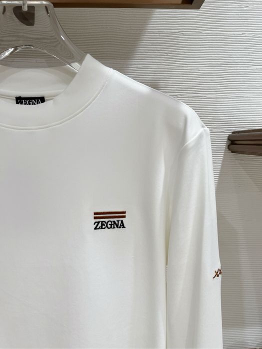 Bluza Zegna , calitate premium , pe comanda , nou , M