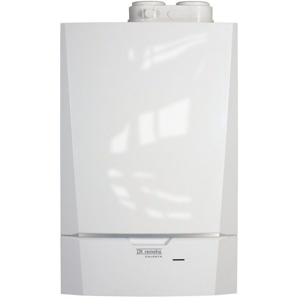 Настенный газовый кондесационный котел Remeha 28-40 kwt (germany)