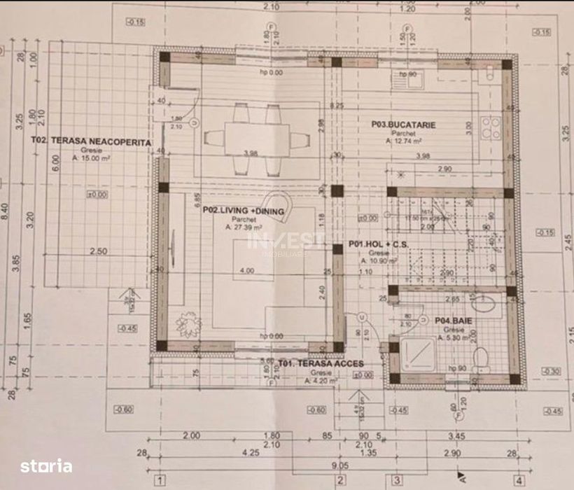 Vila Individuala , 4 Camere, 2 Bai ,105Mp Utili, Rond Tlt Vorovesti