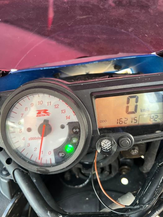 Suzuki gsx-r k4 1000
